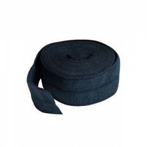 ByAnnie fold-over elastic - navy